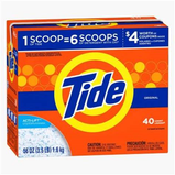 Ultra Tide Original Scent 15 Loads