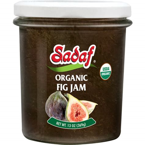 Sadaf Fig Jam