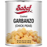 Sadaf Chick Peas 6lb Can