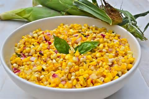 Corn Salad