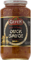 Gefen Duck Sauce Hot & Spicy