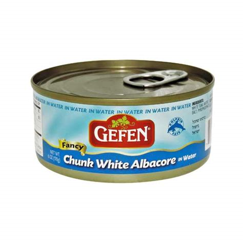 Gefen Chnk Wht Albacore