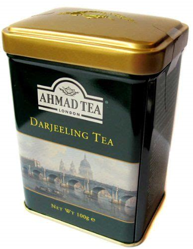 Ahmad Darjeeling Tea 100g