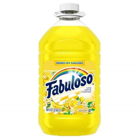 Fabuloso Lemon All Purpose Cleaner