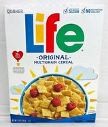 Life Original Cereal 13oz