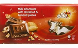 Elite Milk W Hazelnut 3.5 Oz