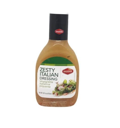 Haddar Italian Dressing