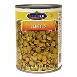 Cedar Lentils