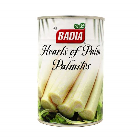 Atlas Heart Of Palm Sliced 14oz