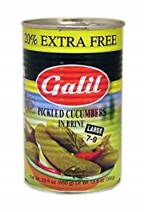 Galil Dill Pickles