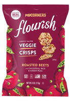 Popcorners Veggies Crisps Roasted Beets