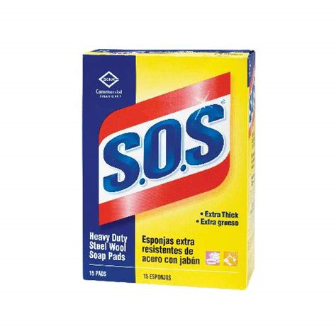 Sos Soap Pads