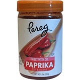 Pereg Hot Paprica W/ Oil