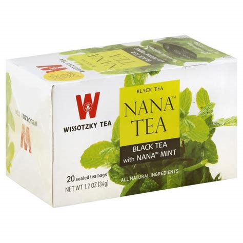 Wisstzky Nana Tea