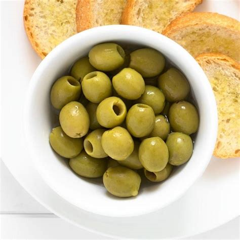 Tuscanini Pitted Olives Castel Vetrano