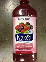 Naked Juice Berry Blast