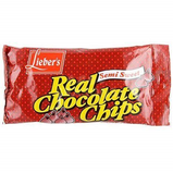 Lieber's Real Chocolate Chips