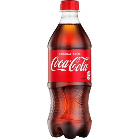 Coke 20oz