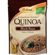 Roland Black Quinoa