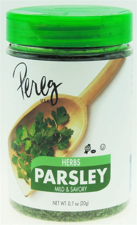 Pereg Herbs Parsley