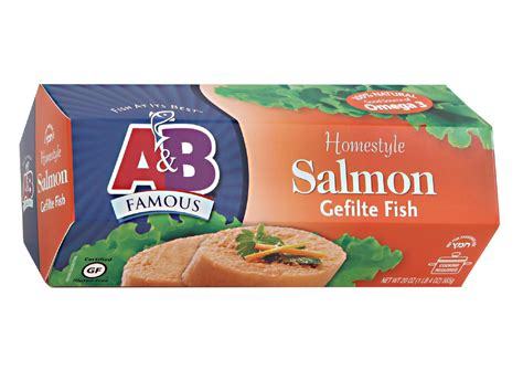 Frozen Salmon Gefilta Fish