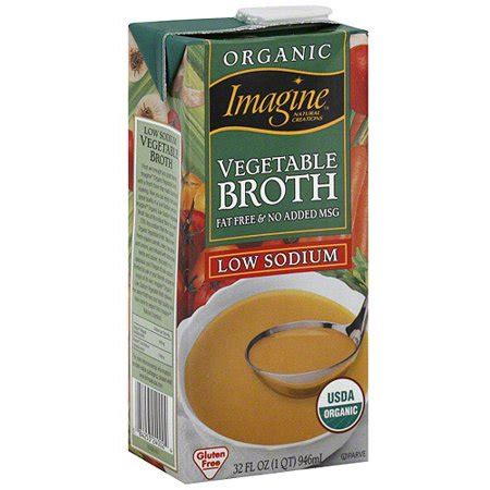 Imagine Veg. Broth