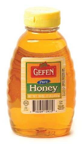 Gefen Honey 8oz