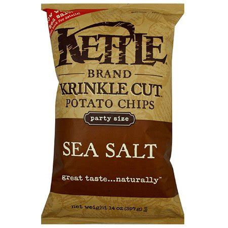 Kettle Sea Salt Chips