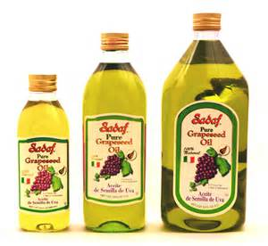 Sadaf Grape Seed Oil 2 Qrt