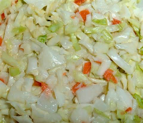 Cole Slaw Salad