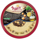 Sabra Hummus Greek Inspired