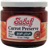 Sadaf Carrot Preserve