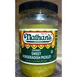 Nathans Sweet Horseradish