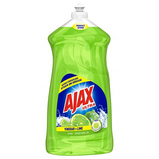 Ajax Dish Detergent Lime