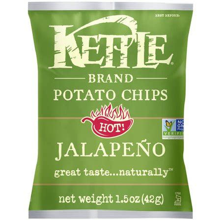 Kettle Jalapeno