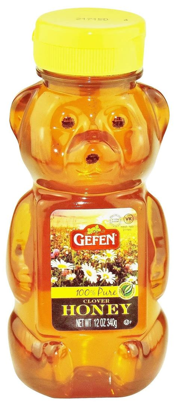 Liebers Honey Bear 12oz