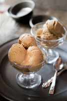 Gindi Hazelnut Ice Cream