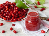 Tazah Cornelian Cherry Jam