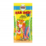 Paskesz Multi Flavored Sour Sticks