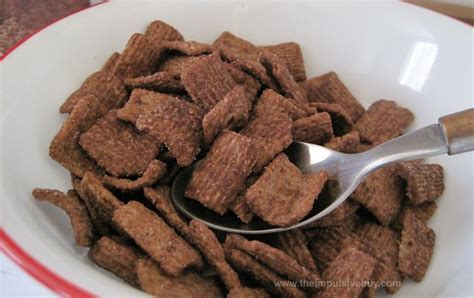 Liebers Chocolote Crunch Cereal