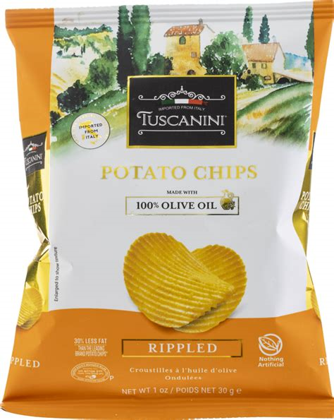 Tuscani Potato Chips 1oz