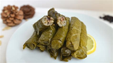 Ameva Vine Leaves Stuffed With Rice