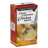 Tabatchnick Chicken Broth