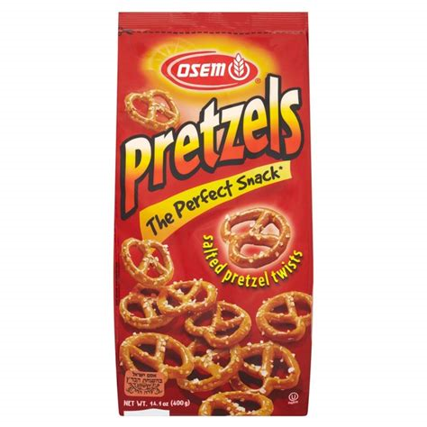 Osem Pretzel Twists