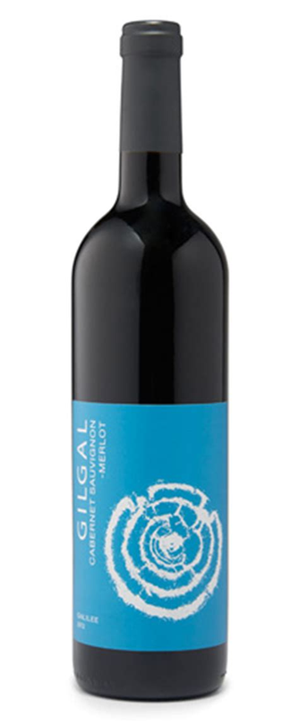 Gilgal Cab-merlot