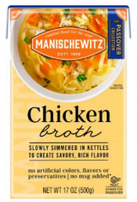 Manichewitz Chicken Broth