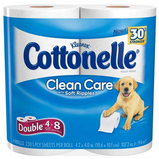 Cottonelle Toilet Paper 4pk