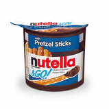 Nutella & Go Pretzel Sticks