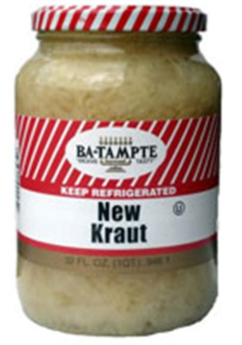 Batampte New Kraut