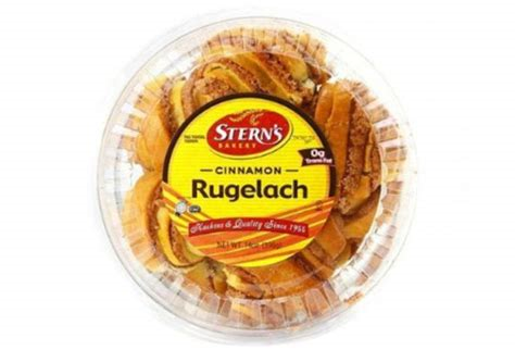 Stern  Cinnamon Rugelach